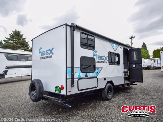 2024 Forest River IBEX 19bheo - New Travel Trailer For Sale by Curtis Trailers - Beaverton in Beaverton, Oregon