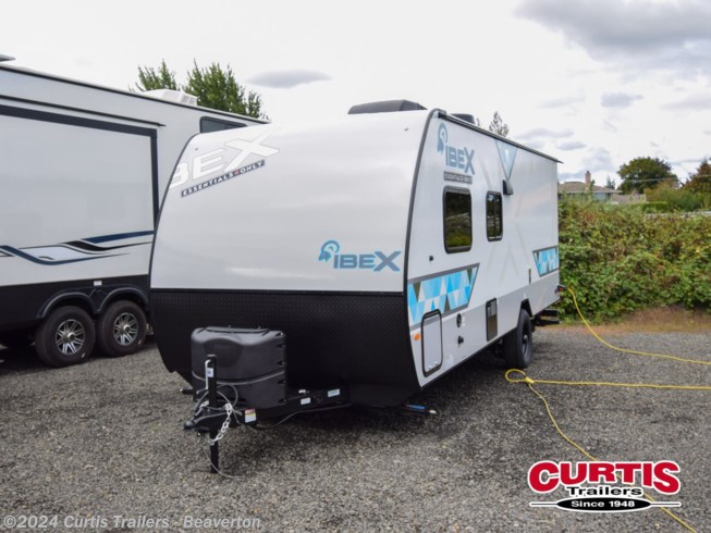 2024 IBEX 19bheo by Forest River from Curtis Trailers - Beaverton in Beaverton, Oregon