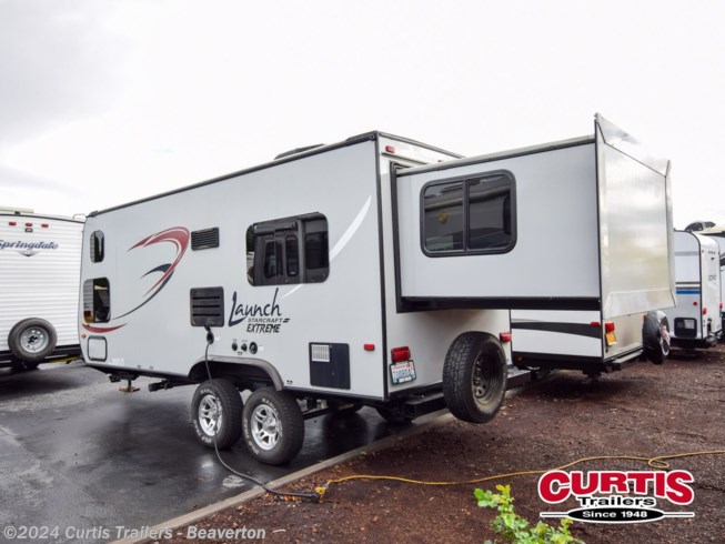 2016 Launch 19bhs by Starcraft from Curtis Trailers - Beaverton in Beaverton, Oregon