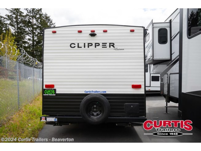 2022 Coachmen Clipper 162RBU - New Travel Trailer For Sale by Curtis Trailers - Portland in Portland, Oregon