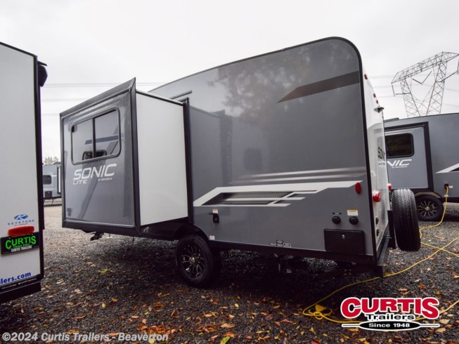 2024 Sonic Lite 169vud by Venture RV from Curtis Trailers - Beaverton in Beaverton, Oregon