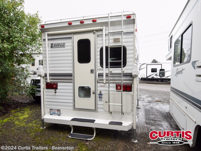 2000 1010 by Lance from Curtis Trailers - Beaverton in Beaverton, Oregon