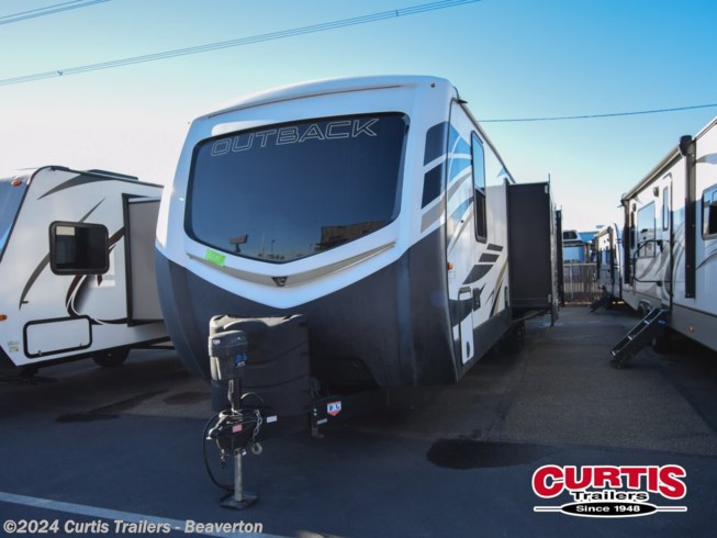 2021 Keystone Outback 340bh - Used Travel Trailer For Sale by Curtis Trailers - Beaverton in Beaverton, Oregon