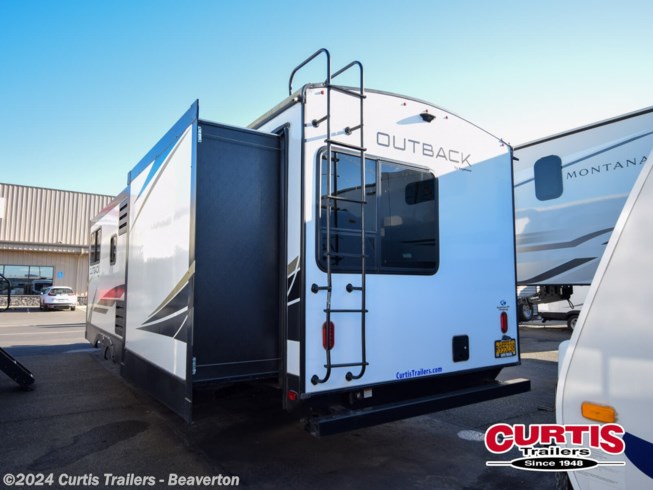 2021 Outback 340bh by Keystone from Curtis Trailers - Beaverton in Beaverton, Oregon