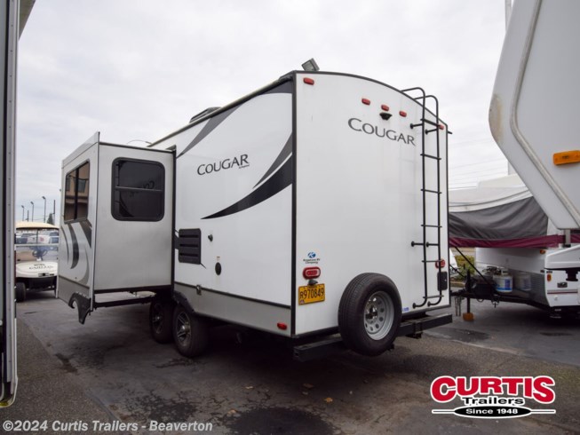 2021 Cougar Half-Ton 22rbswe by Keystone from Curtis Trailers - Beaverton in Beaverton, Oregon
