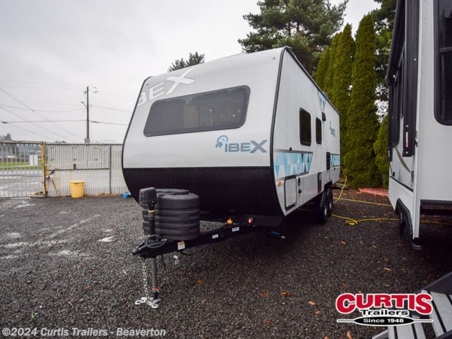 2024 Forest River IBEX 19MBH - New Travel Trailer For Sale by Curtis Trailers - Beaverton in Beaverton, Oregon