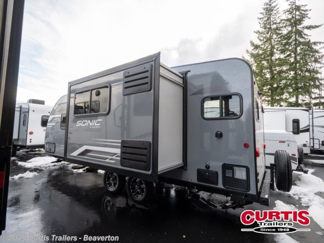2023 Sonic 231vrk by Venture RV from Curtis Trailers - Portland in Portland, Oregon