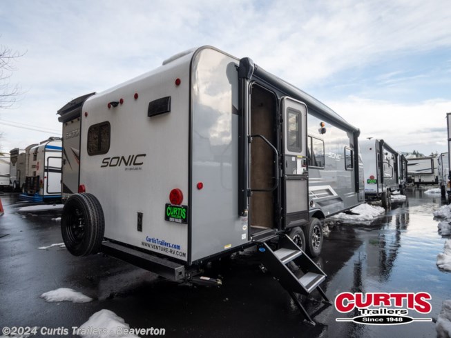 2023 Venture RV Sonic 231vrk - New Travel Trailer For Sale by Curtis Trailers - Portland in Portland, Oregon