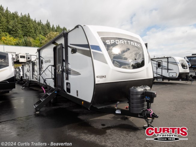 New 2024 Venture RV SportTrek 251vFK available in Beaverton, Oregon
