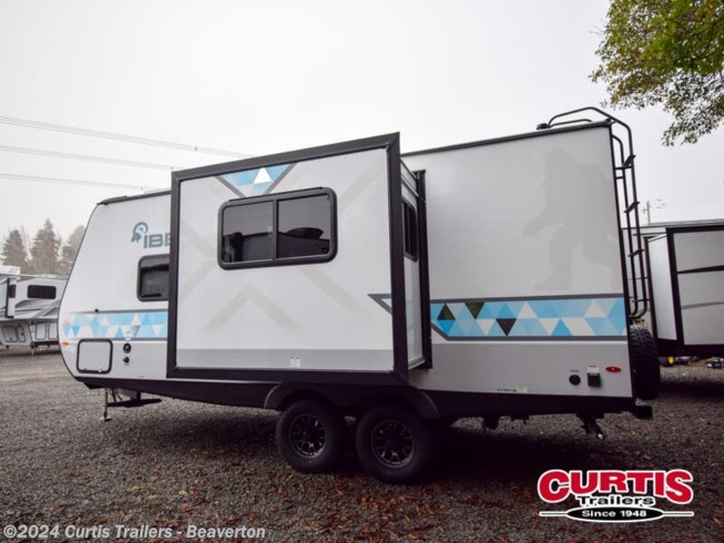 2024 IBEX 20mds by Forest River from Curtis Trailers - Beaverton in Beaverton, Oregon