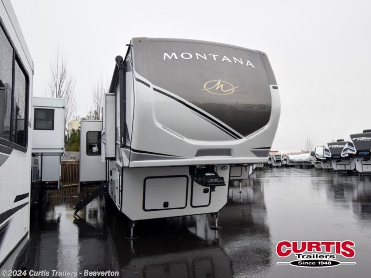 2024 Keystone Montana 3901rk RV for Sale in Beaverton, OR 97003 45387