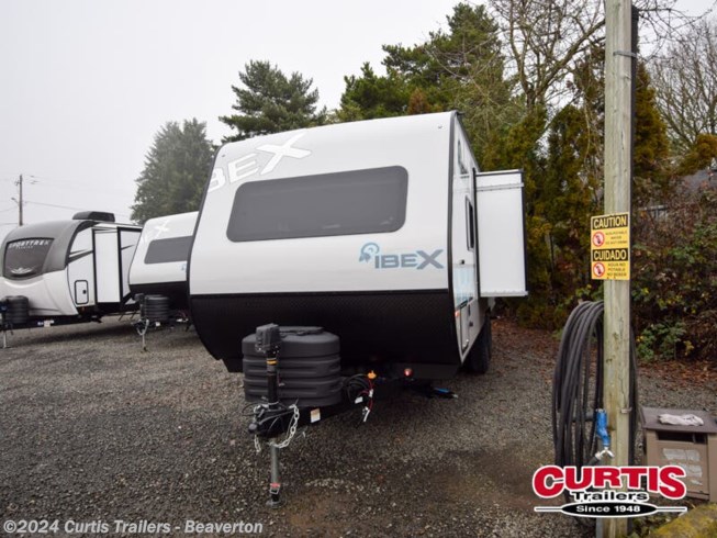2024 Forest River IBEX 19Msb - New Travel Trailer For Sale by Curtis Trailers - Beaverton in Beaverton, Oregon
