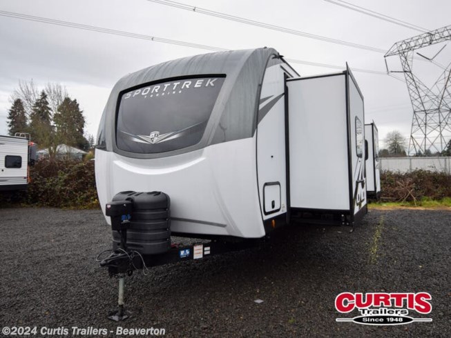 New 2024 Venture RV SportTrek Touring 336vrk available in Beaverton, Oregon