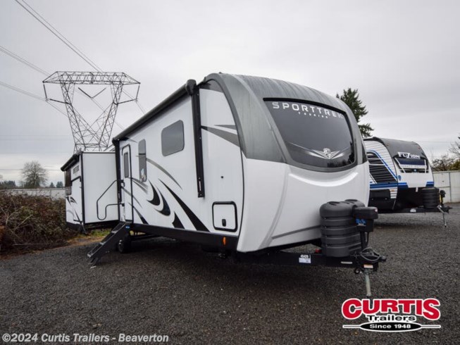 2024 Venture RV SportTrek Touring 336vrk - New Travel Trailer For Sale by Curtis Trailers - Beaverton in Beaverton, Oregon