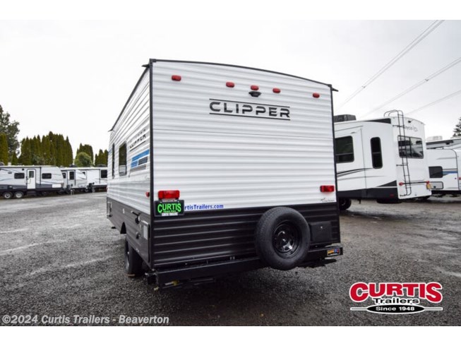 2024 Clipper 18FQ by Coachmen from Curtis Trailers - Beaverton in Beaverton, Oregon