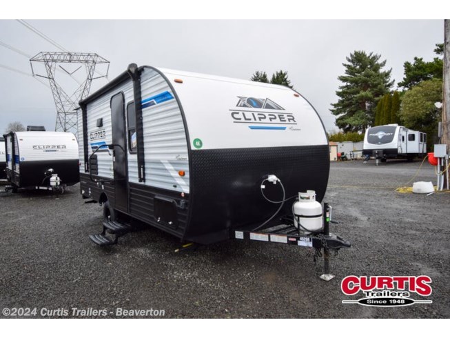 2024 Coachmen Clipper 18FQ - New Travel Trailer For Sale by Curtis Trailers - Beaverton in Beaverton, Oregon
