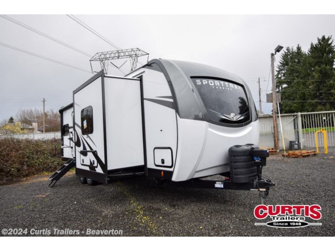 2024 Venture RV SportTrek Touring 272vrk - New Travel Trailer For Sale by Curtis Trailers - Beaverton in Beaverton, Oregon