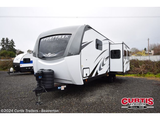 New 2024 Venture RV SportTrek Touring 272vrk available in Beaverton, Oregon