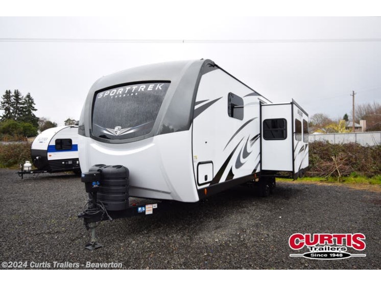 New 2024 Venture RV SportTrek Touring 272vrk available in Beaverton, Oregon