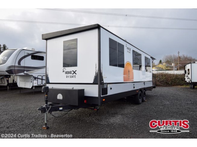 2024 Forest River IBEX RV Suite RVS1 - New Travel Trailer For Sale by Curtis Trailers - Beaverton in Beaverton, Oregon