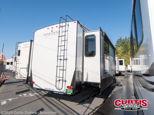 2024 Keystone Montana High Country 311RD - New Fifth Wheel For Sale by Curtis Trailers - Beaverton in Beaverton, Oregon