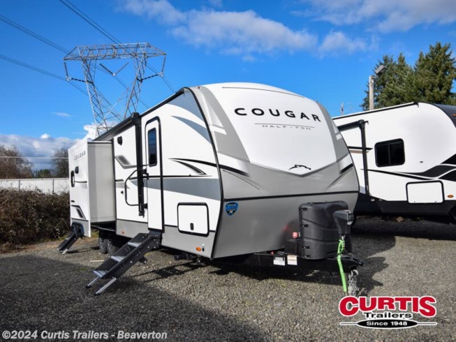 2023 Keystone Cougar Half-Ton 31bhkwe - New Travel Trailer For Sale by Curtis Trailers - Beaverton in Beaverton, Oregon