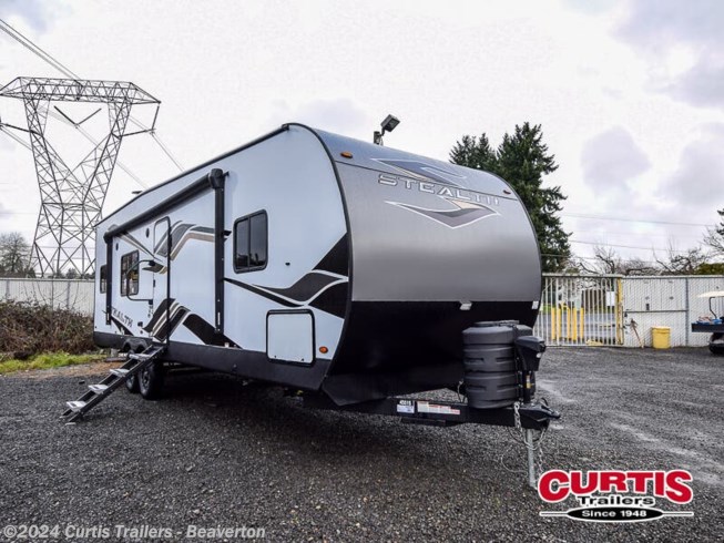 2024 Stealth 2700SLS by Forest River from Curtis Trailers - Beaverton in Beaverton, Oregon