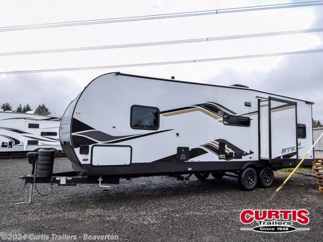 2024 Forest River Stealth 2700SLS - New Toy Hauler For Sale by Curtis Trailers - Beaverton in Beaverton, Oregon