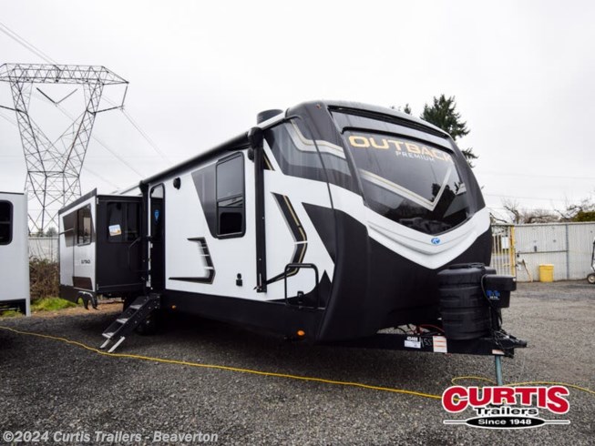 2024 Keystone Outback 330rl - New Travel Trailer For Sale by Curtis Trailers - Beaverton in Beaverton, Oregon