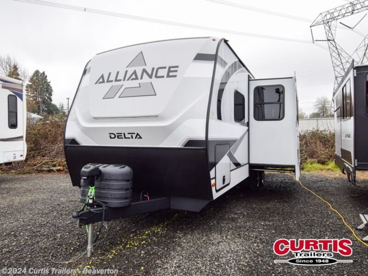 New 2024 Alliance RV Delta 262rb available in Beaverton, Oregon