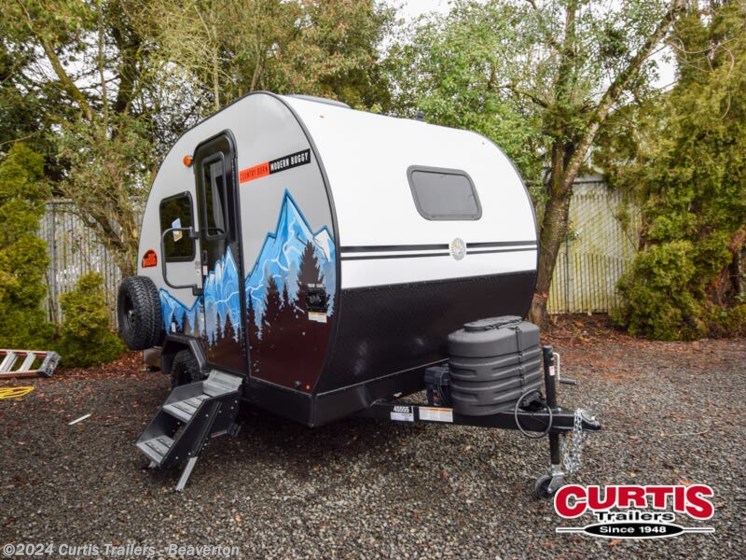 New 2024 Modern Buggy Trailers Big Buggy BB12 available in Beaverton, Oregon