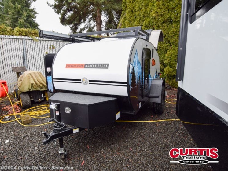 New 2024 Modern Buggy Trailers Little Buggy 10RK available in Beaverton, Oregon