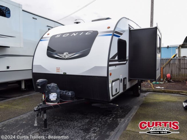 2022 Venture RV Sonic Lite 169vud - Used Travel Trailer For Sale by Curtis Trailers - Beaverton in Beaverton, Oregon