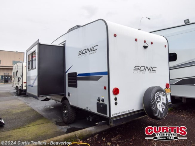 2022 Sonic Lite 169vud by Venture RV from Curtis Trailers - Beaverton in Beaverton, Oregon