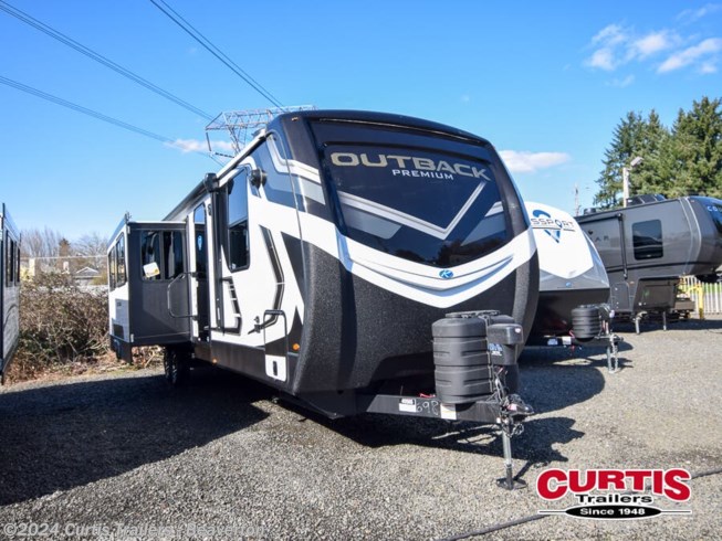 2024 Keystone Outback 340bh - New Travel Trailer For Sale by Curtis Trailers - Beaverton in Beaverton, Oregon