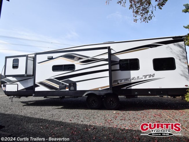2024 Stealth 3030SLT by Forest River from Curtis Trailers - Beaverton in Beaverton, Oregon