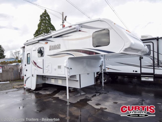 2018 Lance 1172 - Used Truck Camper For Sale by Curtis Trailers - Beaverton in Beaverton, Oregon