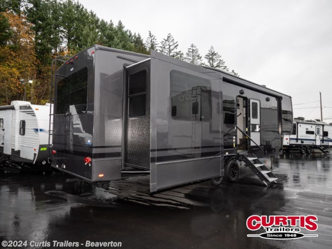 2024 Keystone Cougar 320rds - New Fifth Wheel For Sale by Curtis Trailers - Beaverton in Beaverton, Oregon