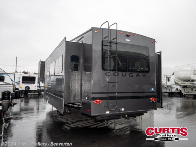 2024 Cougar 320rds by Keystone from Curtis Trailers - Beaverton in Beaverton, Oregon