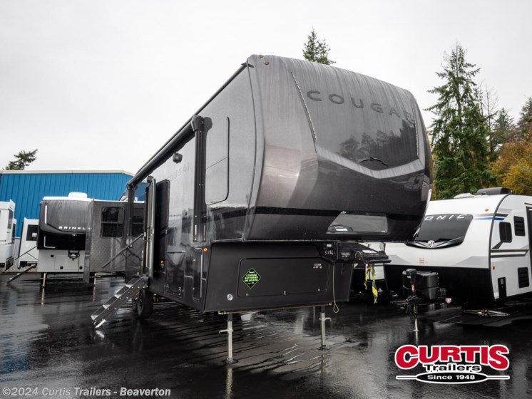 New 2024 Keystone Cougar 320rds available in Beaverton, Oregon