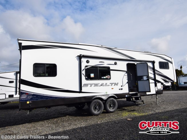 2023 Stealth SA3320G by Forest River from Curtis Trailers - Beaverton in Beaverton, Oregon