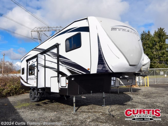 2023 Forest River Stealth SA3320G - New Toy Hauler For Sale by Curtis Trailers - Beaverton in Beaverton, Oregon