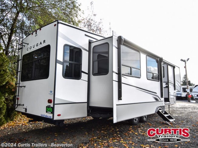 2023 Cougar 355FBS by Keystone from Curtis Trailers - Beaverton in Beaverton, Oregon