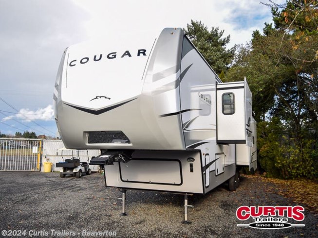 2023 Keystone Cougar 355FBS - New Fifth Wheel For Sale by Curtis Trailers - Beaverton in Beaverton, Oregon