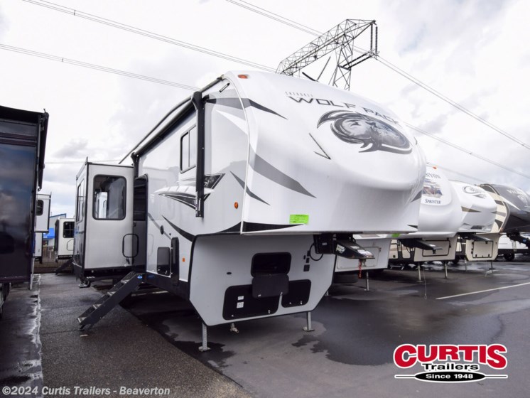 Used 2021 Forest River Cherokee Wolf 325pack13 available in Beaverton, Oregon