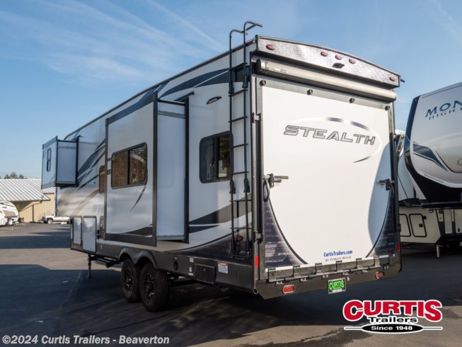 2023 Stealth SA2816G by Forest River from Curtis Trailers - Beaverton in Beaverton, Oregon