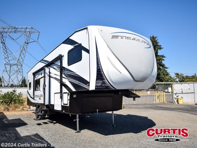 2023 Forest River Stealth SA3217G - New Toy Hauler For Sale by Curtis Trailers - Beaverton in Beaverton, Oregon