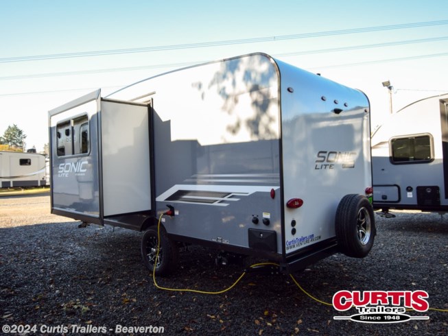 2024 Sonic Lite 169vud by Venture RV from Curtis Trailers - Beaverton in Beaverton, Oregon