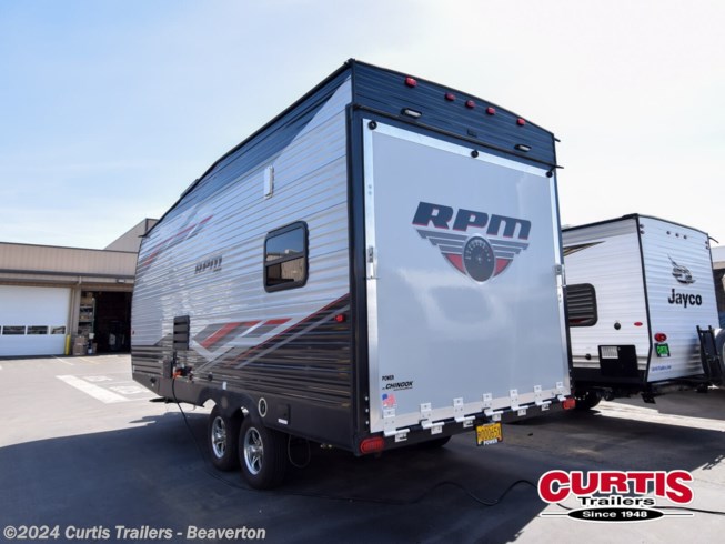2022 RPM 21FKLE by Chinook from Curtis Trailers - Beaverton in Beaverton, Oregon