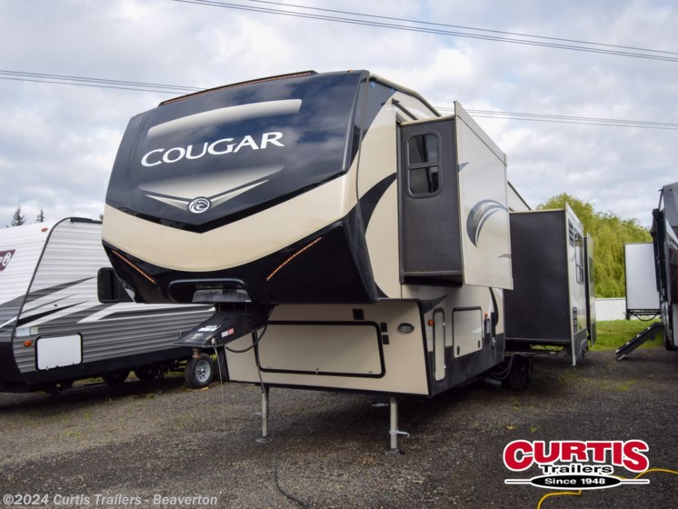 Used 2018 Keystone Cougar 366rds available in Beaverton, Oregon